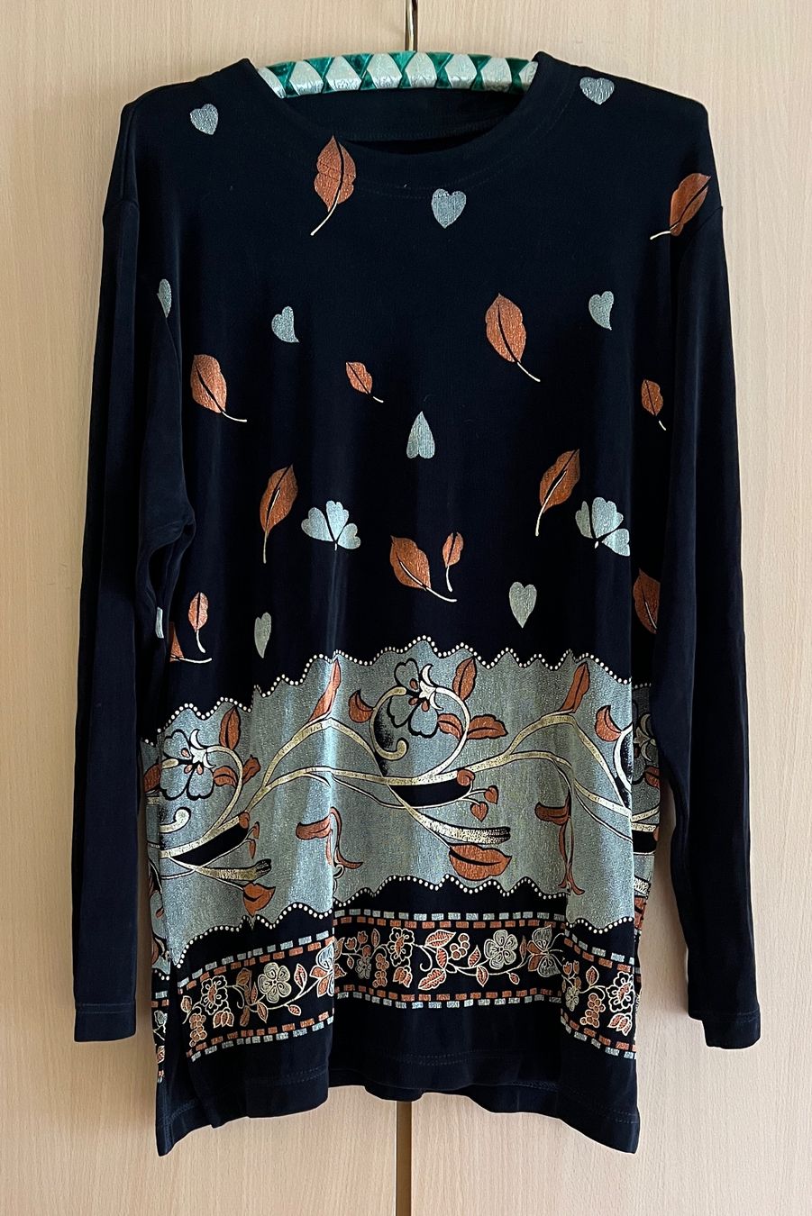 Tops: Herbstliches Oberteil – Gebraucht aus Therwil von blubblubblubb