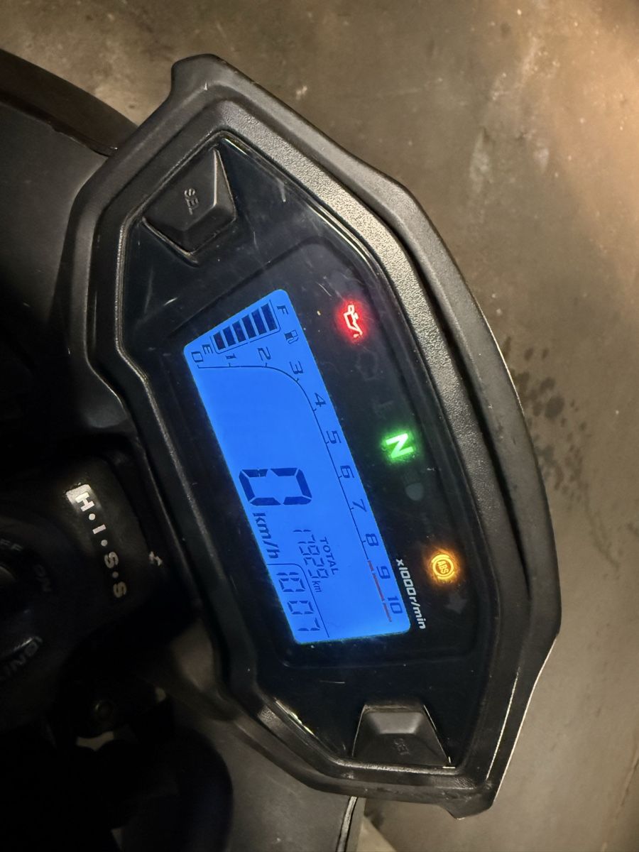 Honda Route: Honda CB500  – D'occasion à Landschlacht par ben_gt7f 8