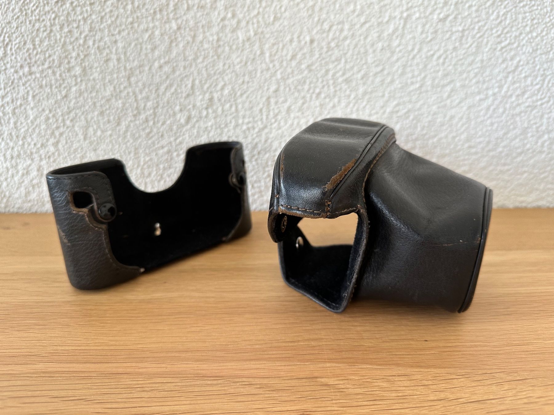 Cover & Protezioni schermo: Eveready Kamera Hülle Leder – Usato da Glattpark(Opfikon) venduto da AydenM 2