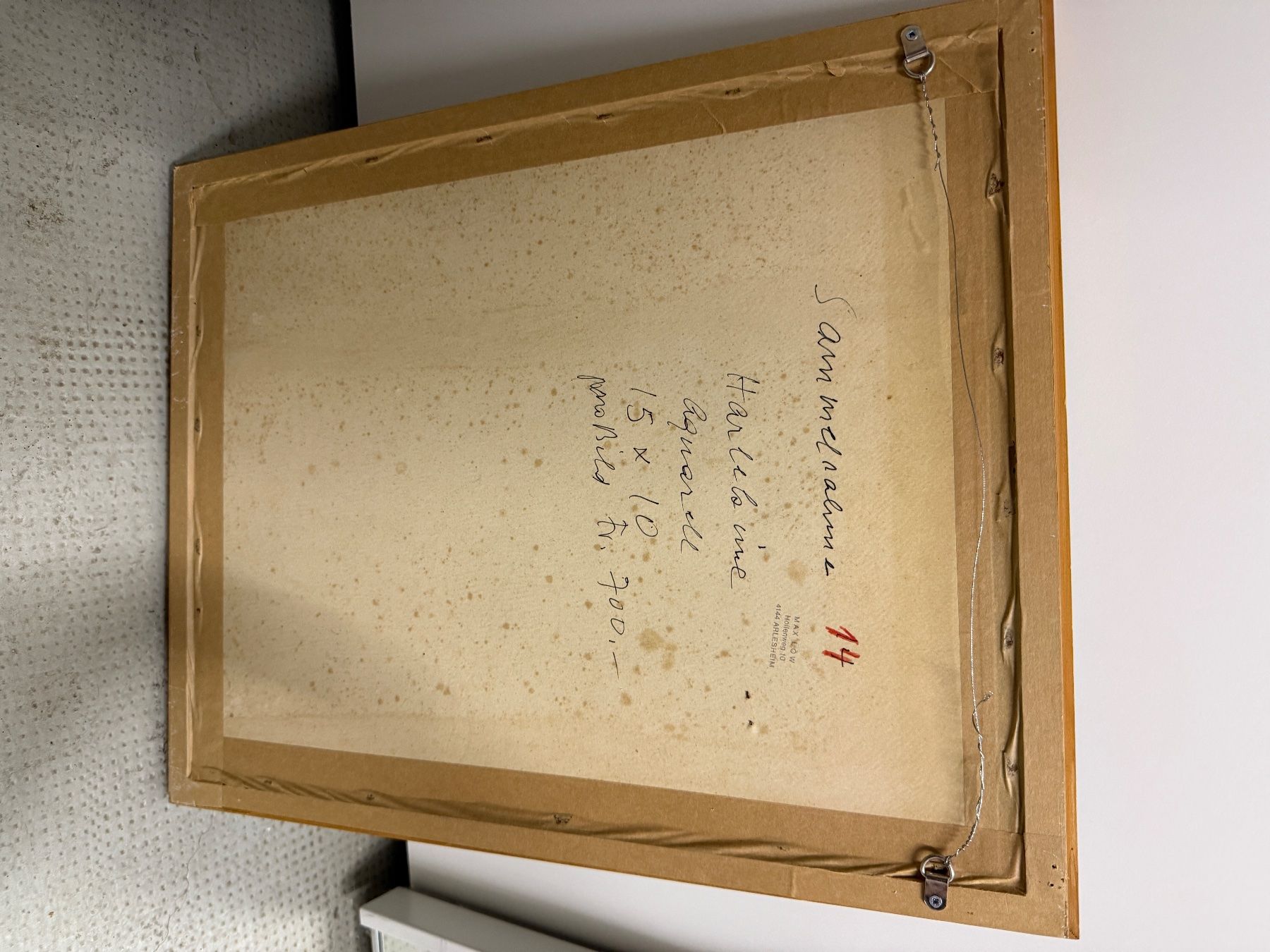 Dipinti: Bild – Usato da Basel venduto da sjg_ 1