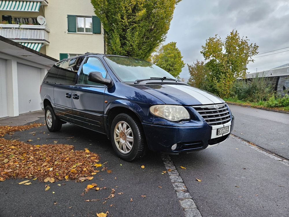 Erstaunlich Voyager Chrysler Gebraucht Fotos