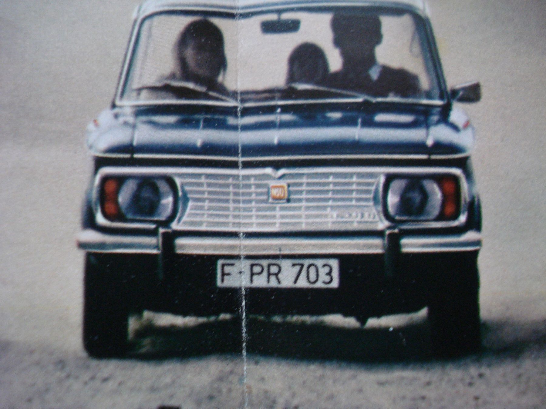 Dokumente: Autoprospekt NSU TT von 1968  !! – Gebraucht aus Basel von EdiEberle 1