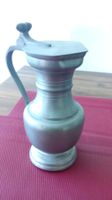 Zinn Vase
