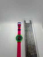 SWATCH SCUBA 200 BAY BREEZE NEU Ungetragen 1993