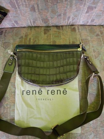 Banane en cuir