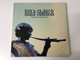 Kula Shaker - Pilgrims Progress - Vinyl Schallplatte RAR
