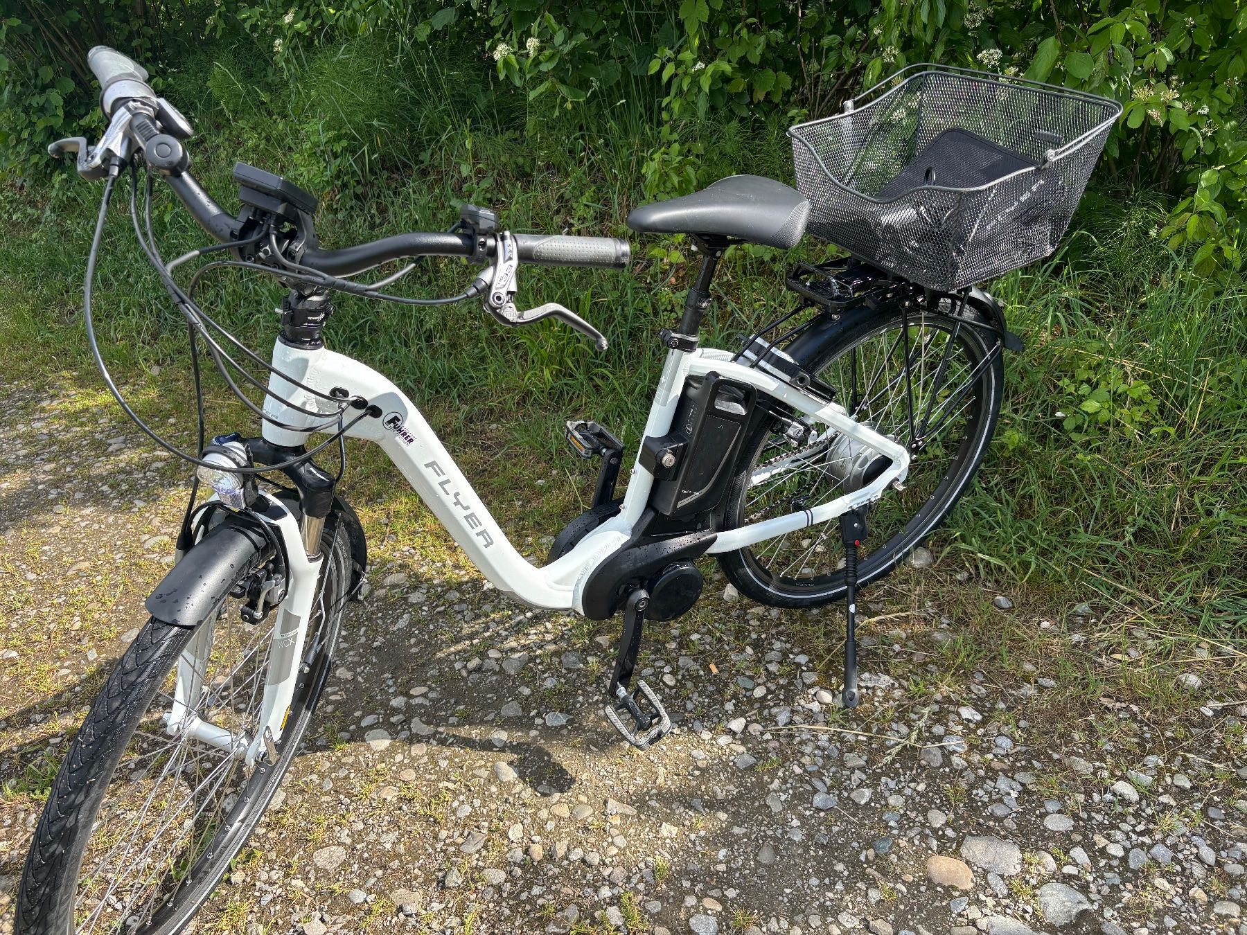 Flyer Biciclette: Flyer Wenig Km – Usato da Kleindietwil venduto da gaucho2011 3