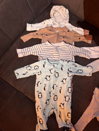Kleiderpaket/Baby
