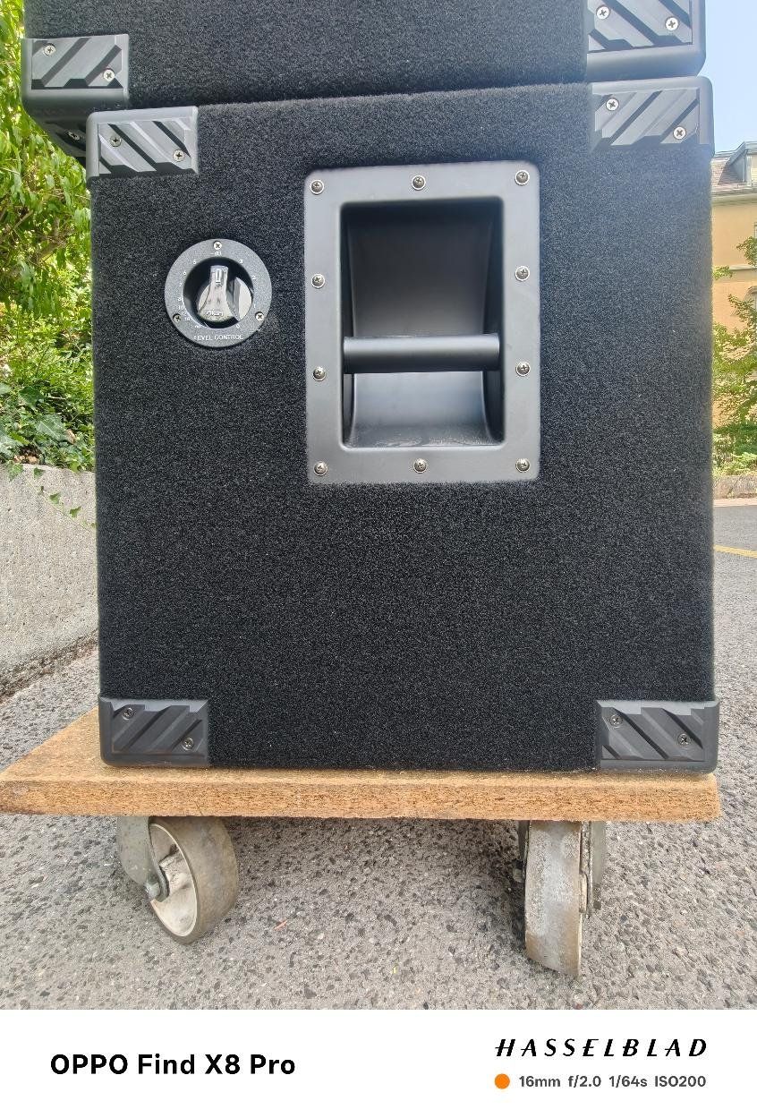 Markbass Lautsprecher: Markbass Boxenturm – Gebraucht aus Seuzach von Markleeroy 5