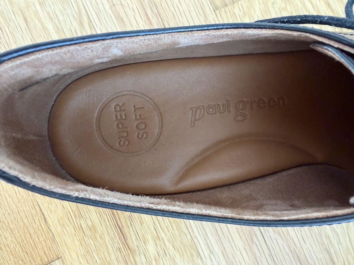 Paul Green Scarpe da donna: Paul Green Gr. 39 – Usato da Zürich venduto da monjoie 3