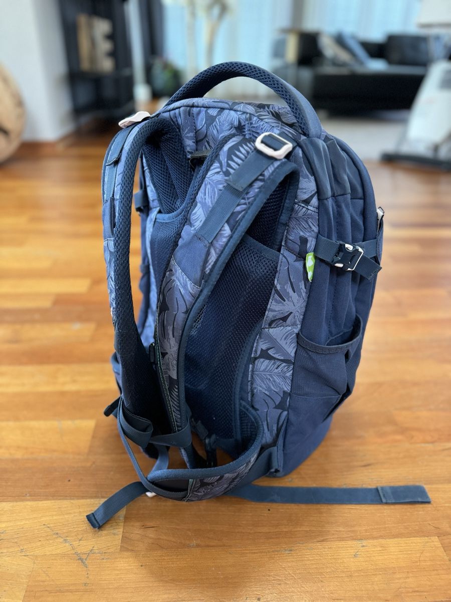 Rucksäcke: Satch Schulrucksack, ergonomisch, viele Fächer – Gebraucht aus Berg SG von  5