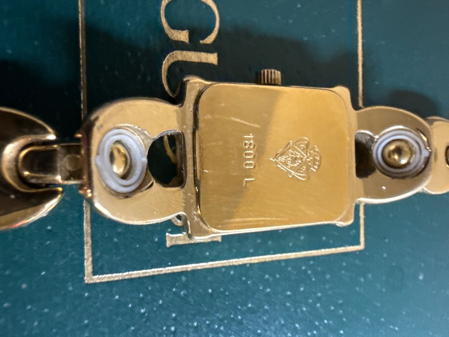 Gucci Orologi: Gucci 16 mm – Usato da Pfeffingen venduto da Allhandelklgwatches 3