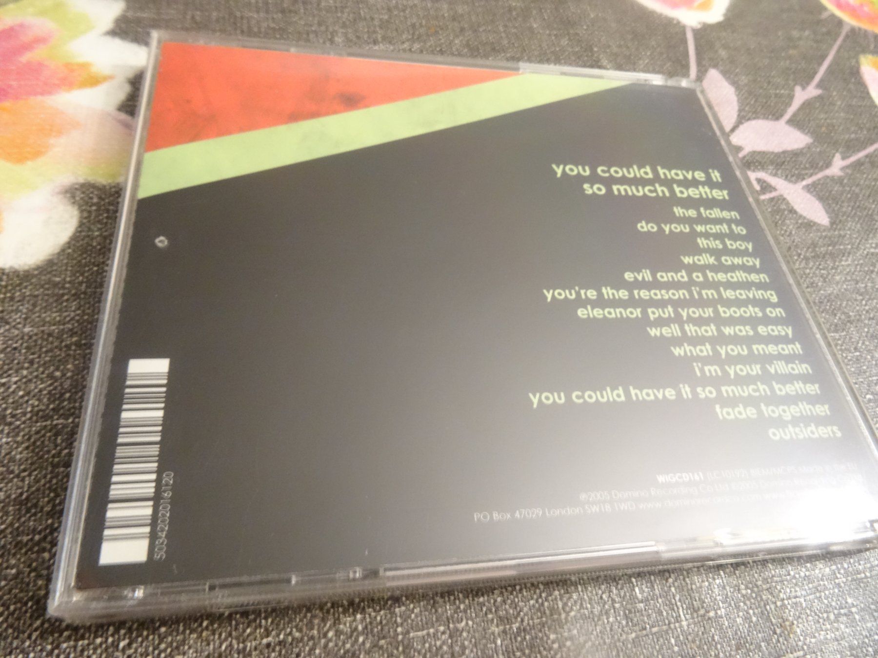 CD: Franz Ferdinand - You could have it so much better CD – Usato da Olten venduto da Disc-Ausverkauf 1
