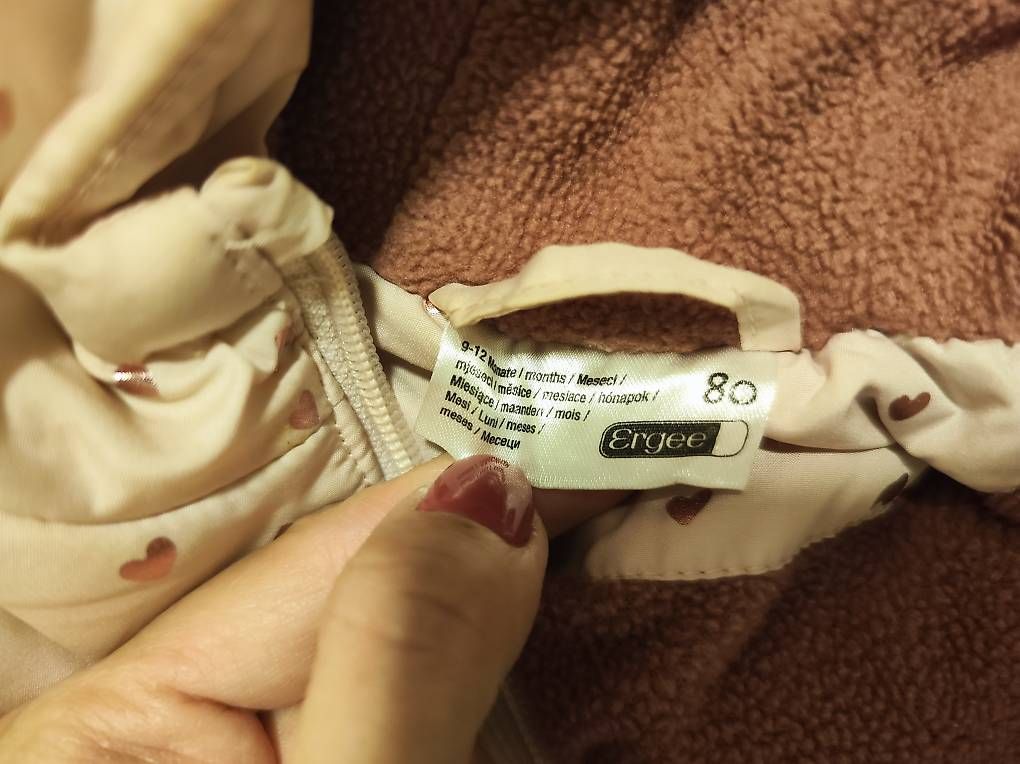 Giacche & Cappotti: Baby Winterjacke 80 gr – Usato da Weinfelden venduto da gab_z6f5 1