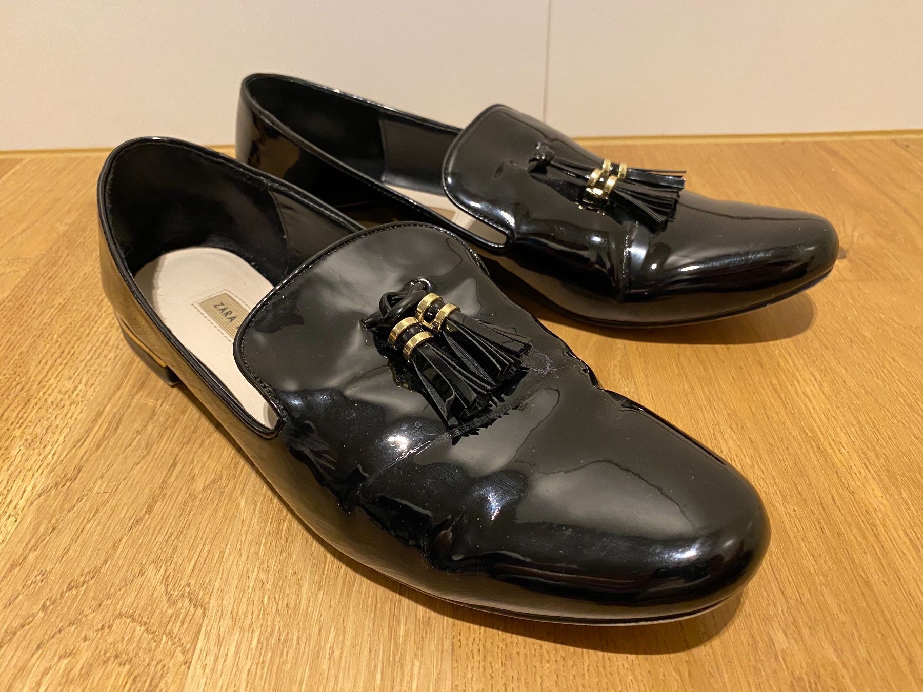 Zara Damenschuhe: Zara Schuhe Gr. 41 – Gebraucht aus Altendorf von wqv_97