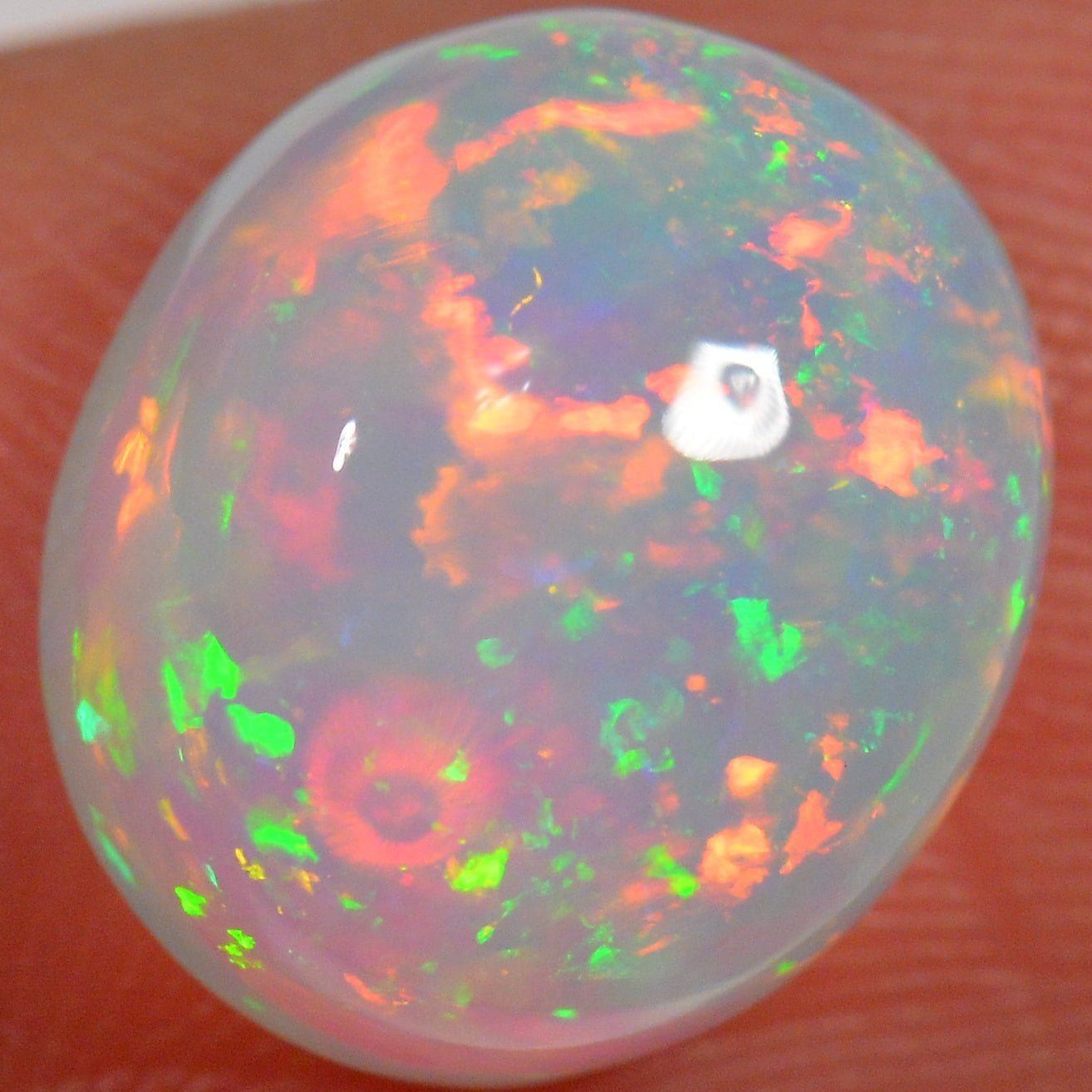 Pietre preziose: 4.4 Karat - Äthiopischer Welo Opal – Nuovo (secondo la descrizione) da Rüti ZH venduto da DeinOpal 2