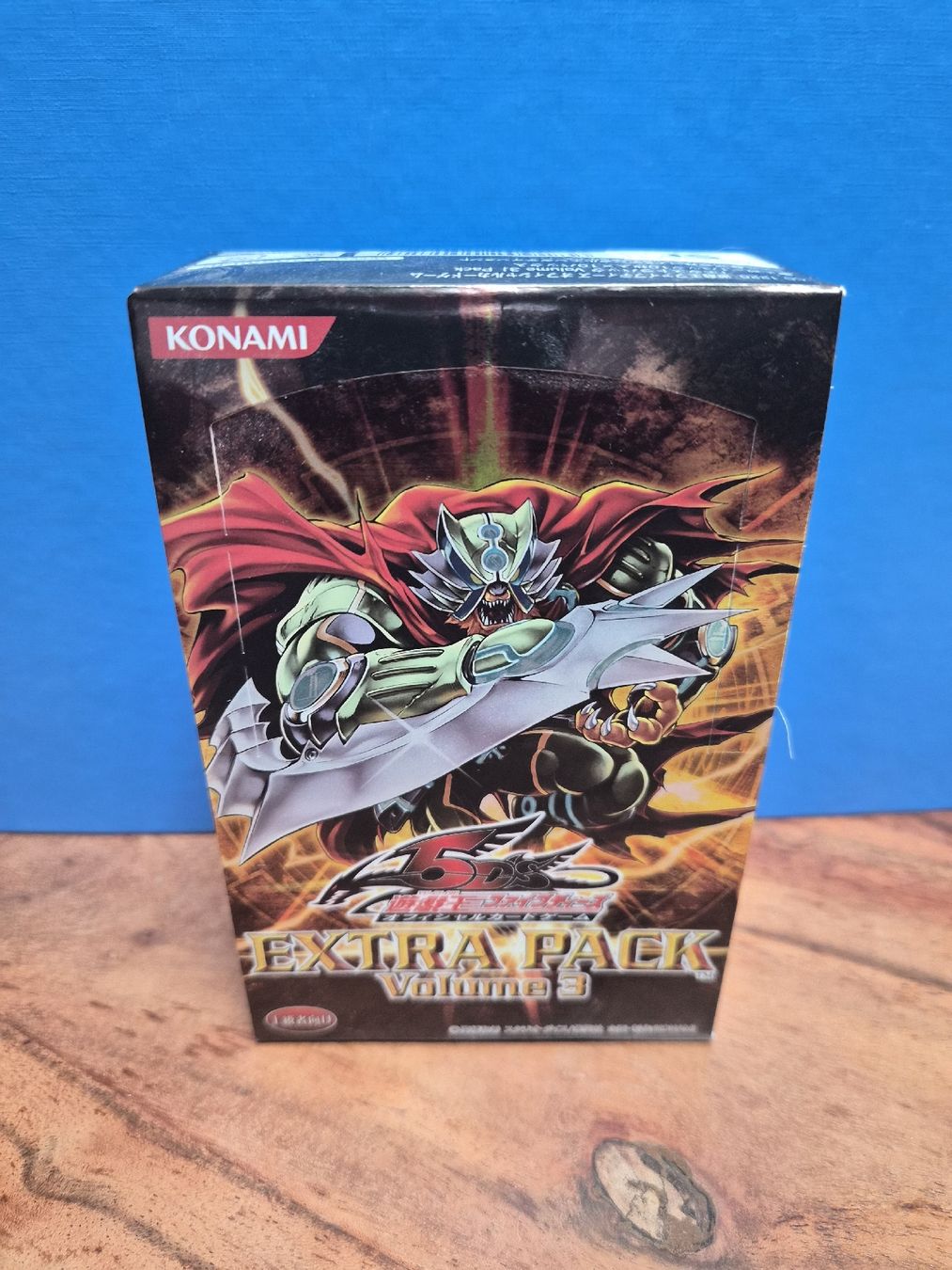 Sammelbilder & Trading cards: TRADING CARDS EXTRA PACK KONAMI  – Neu (gemäss Beschreibung) aus Schönenberg ZH von heaangst