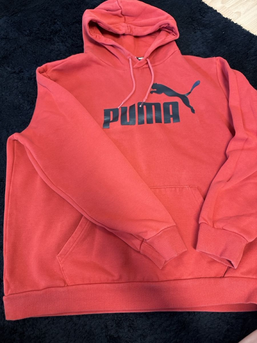 Puma Pulls & Sweat-shirts: Puma Pullover rot Grösse L – D'occasion à Amriswil par ail_nz82 1