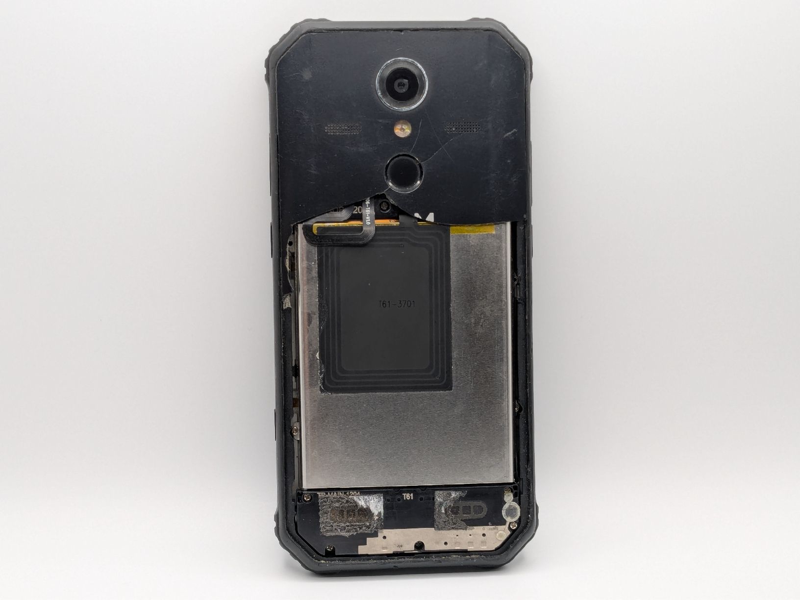 Portables: Android AGM A9 rugged Android smartphone – D'occasion à Grenchen par gabifp 3