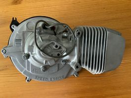 Piaggio Motor Ciao SI Polini mit  Pinasco 46mm NEU aufgebaut