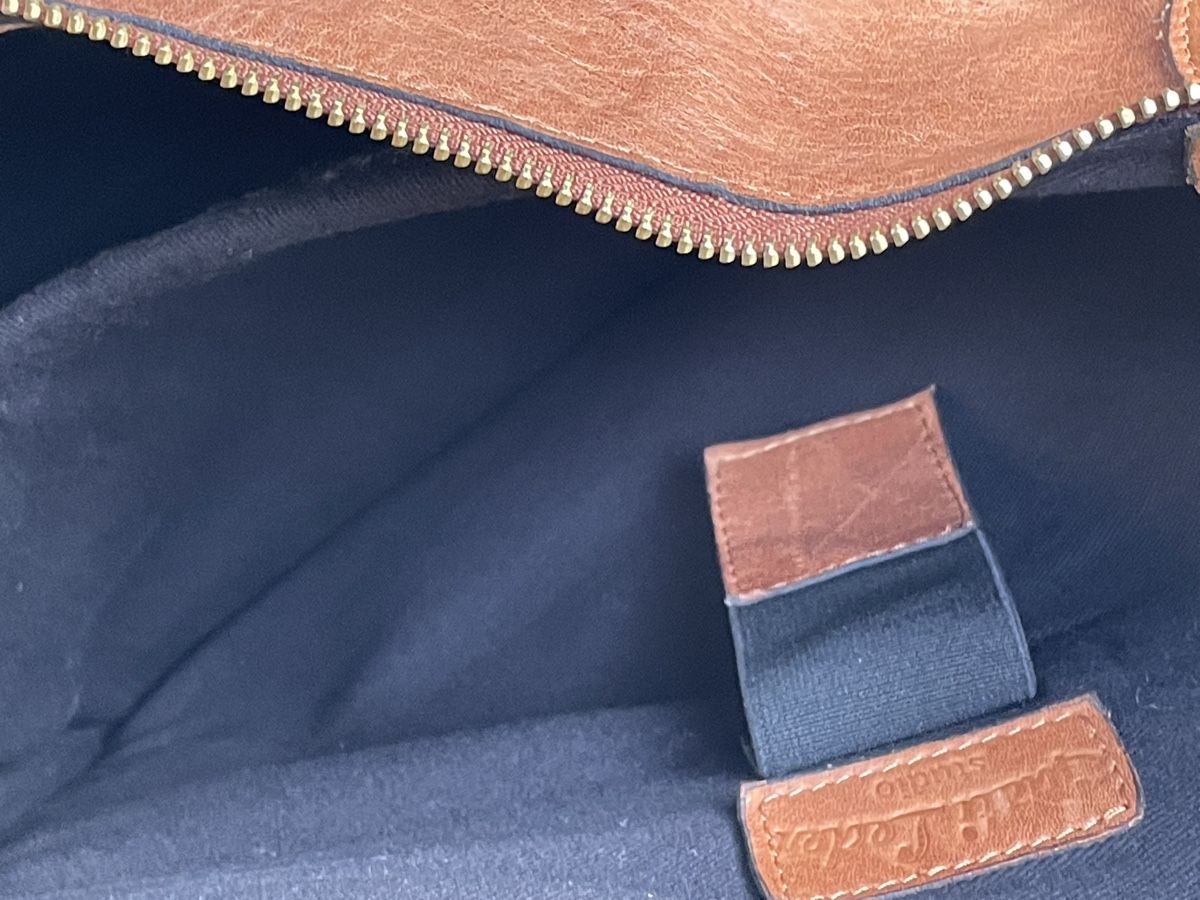 Sacs femmes: Ledertasche  – D'occasion à dotzigen par patchwork01 6