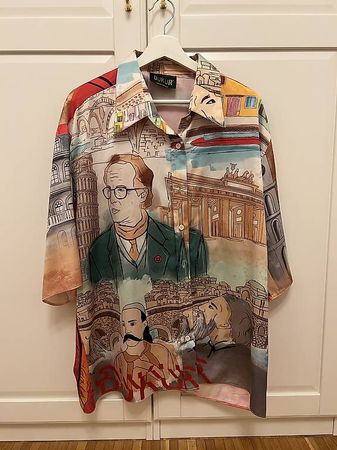 ? Limited Edition Bukur Hemd ? 1 of 1 ?