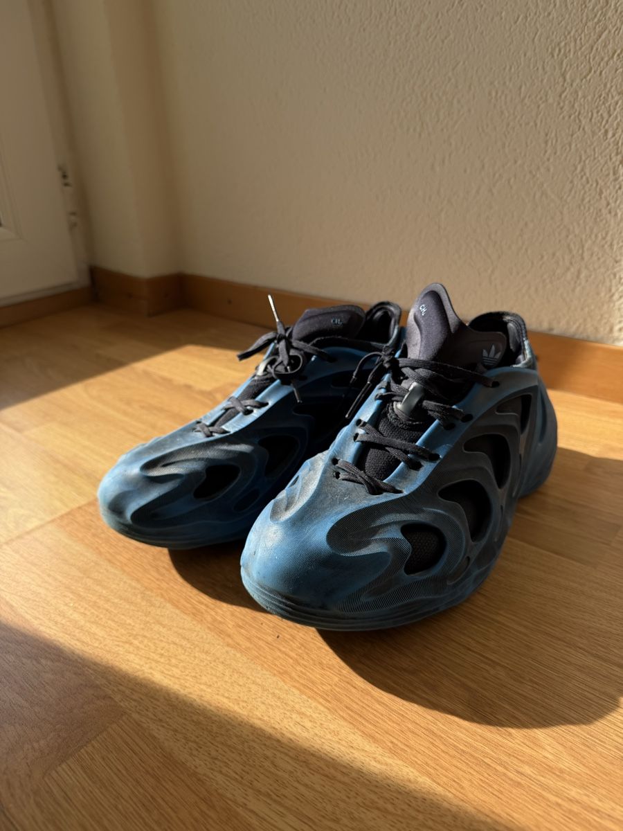 Adidas Scarpe da uomo: adidas adiFOM Climacool Lucid Blue – Usato da Biel/Bienne venduto da ili_k9dc 6