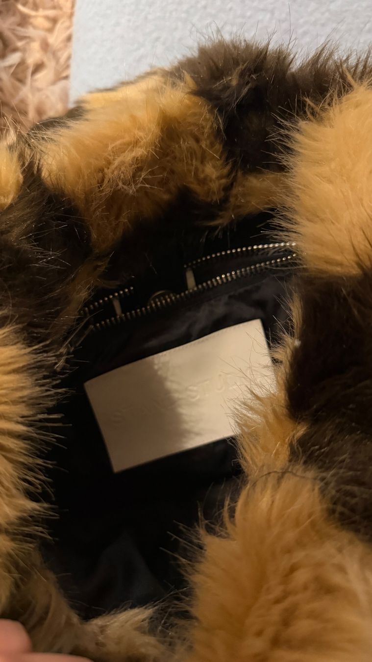 Stand Studio Borse da donna: Stand Studio Faux Fur Bag – Usato da Zürich venduto da pre_vy7t 2