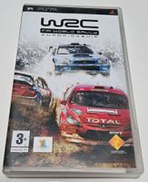 PSP Spiel - WRC Fia World Rally Championship