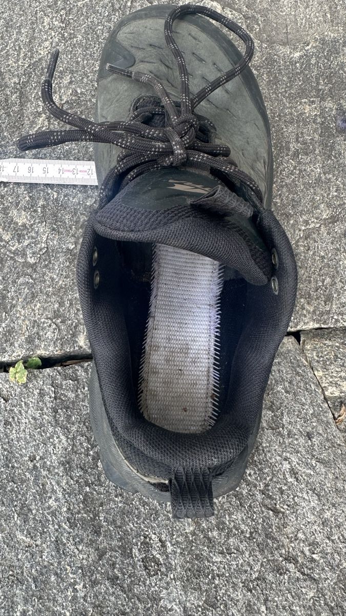 Altra Damenschuhe: Trekkingschuh ALTRA – Gebraucht aus Wichtrach von Saxiphraga 1
