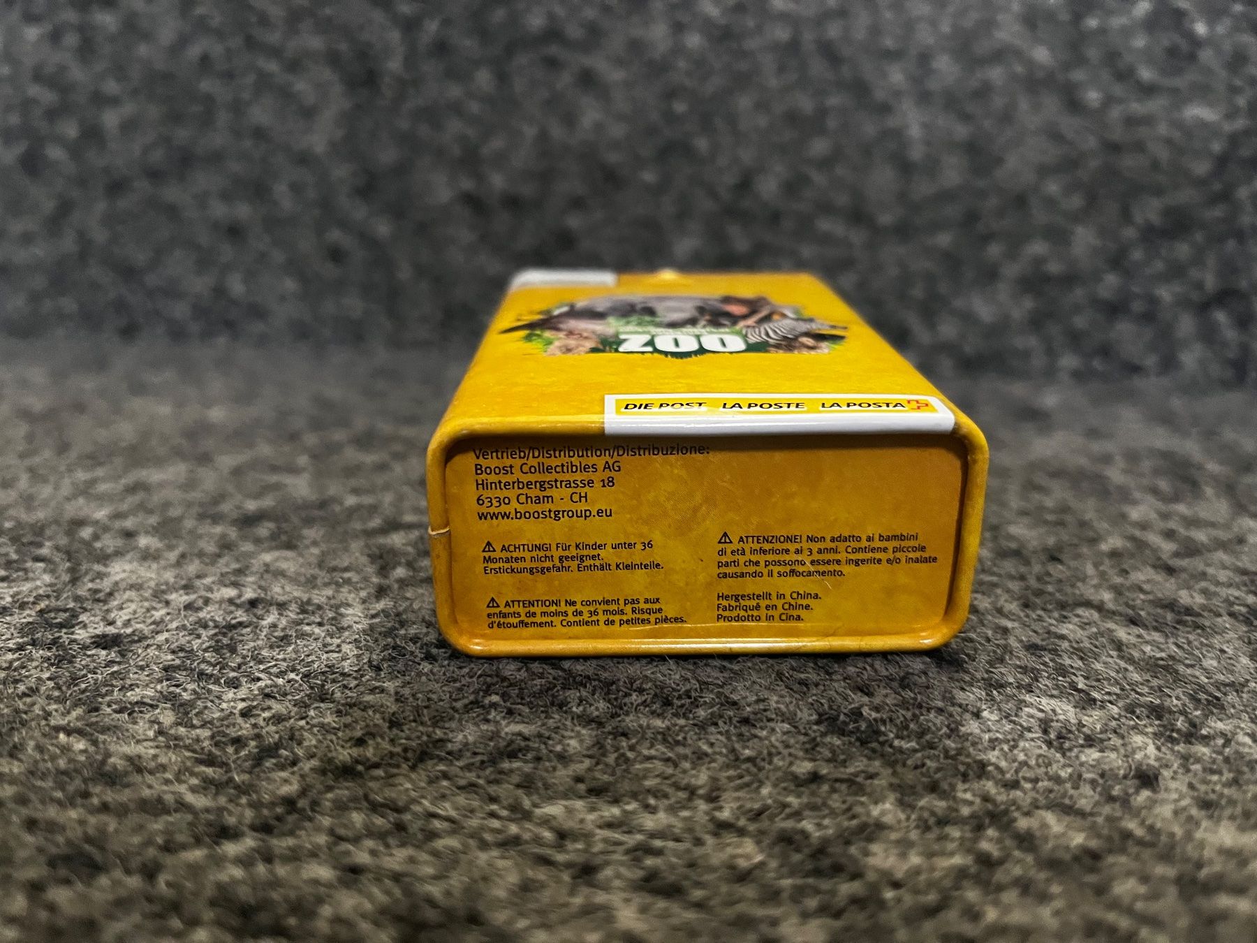 Altri Prodotti per fumatori: Zigaretten Box Metal – Nuovo (secondo la descrizione) da Mühlethurnen venduto da Kolly225 5