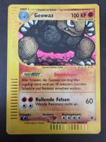 Pokemon Geowaz Holo 14/165 - Expedition - DE