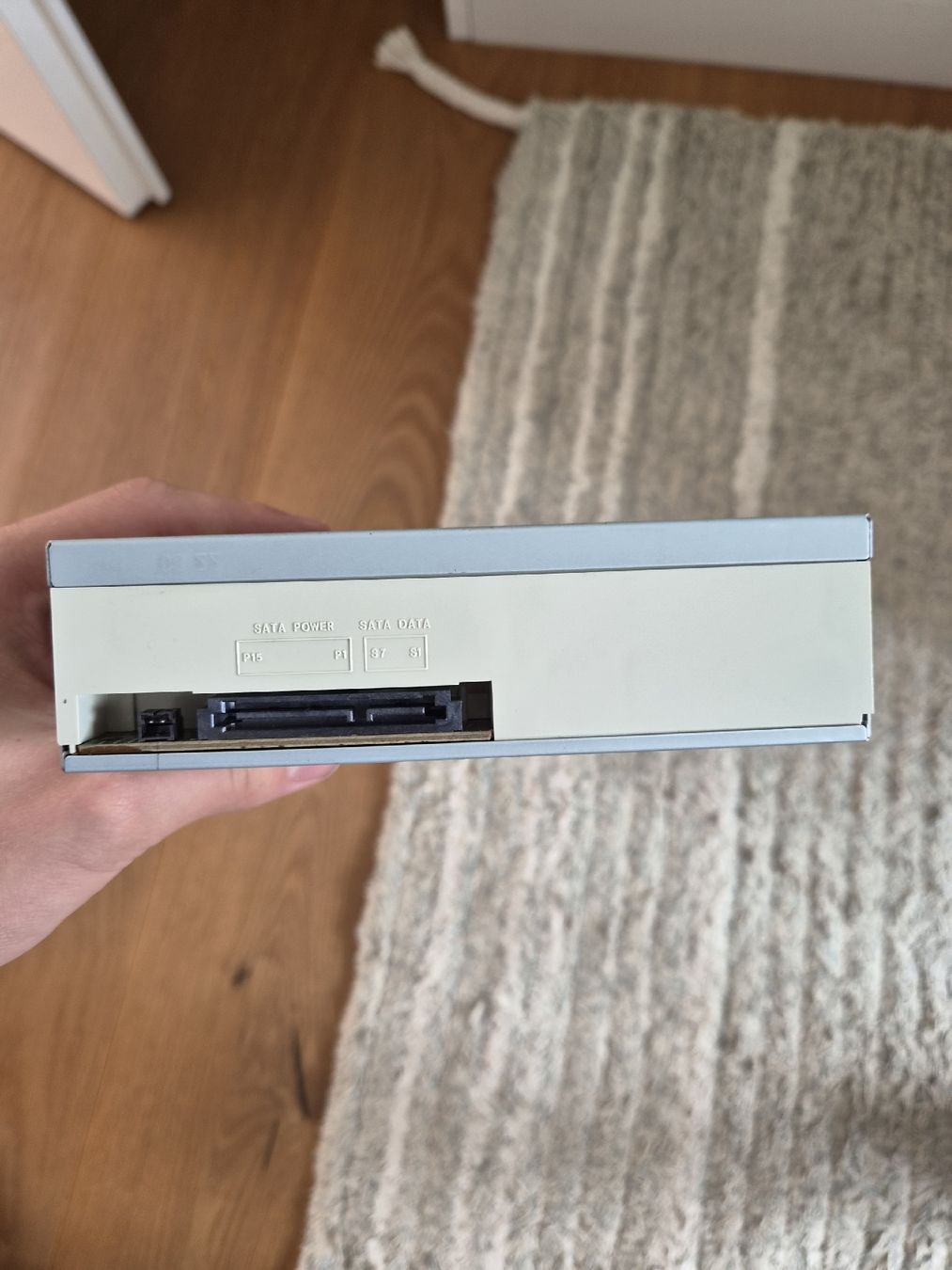 Hewlett Packard Sistemi audio & multimediali: DVD-RW Brenner intern guter Zustand – Usato da Adligenswil venduto da uve78 2