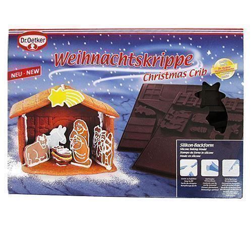 Teglie da forno: Silikon Backform Back Form backen Krippe Kuchen Cake Pudding – Nuovo e nell'imballaggio originale da Langnau am Albis venduto da Zauberw 1