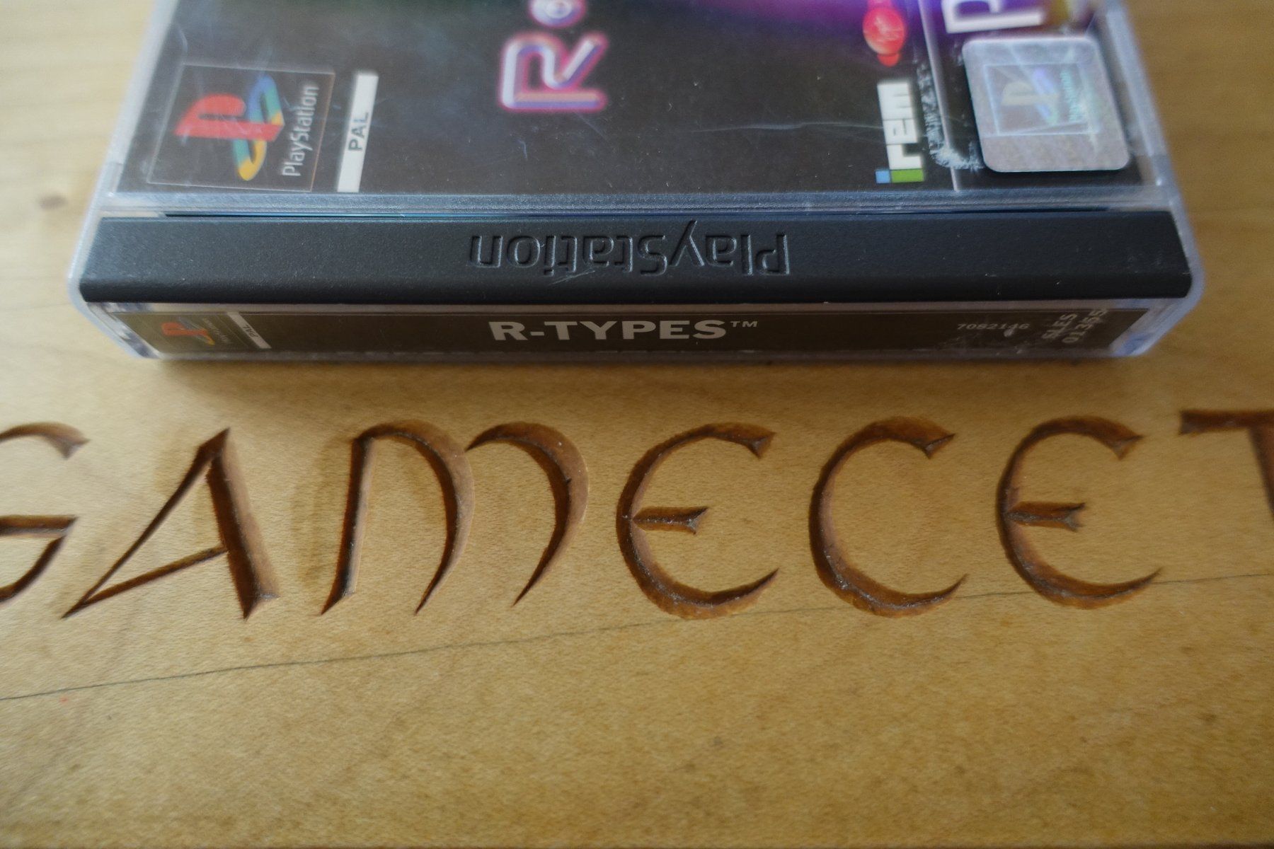 Sony Giochi: R-Types – Usato da Steinach venduto da Gamecet 1