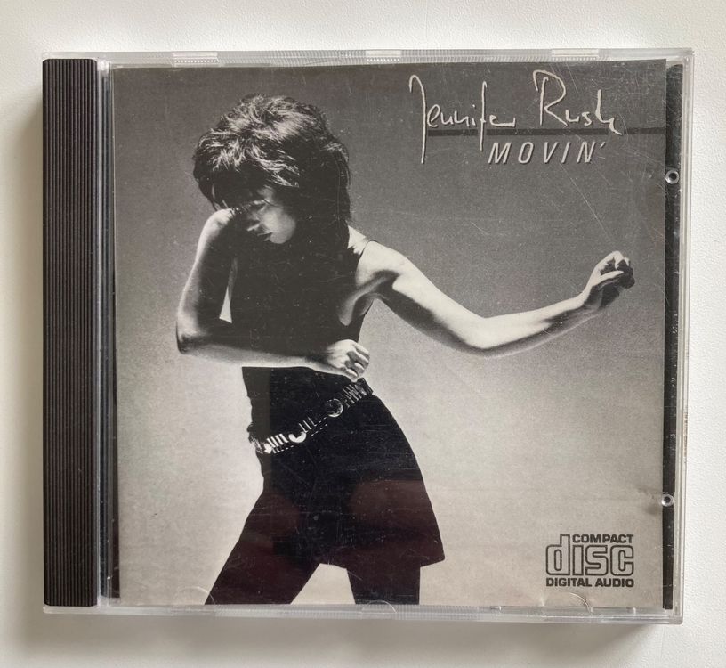 Jennifer Rush CD Kaufen auf Ricardo