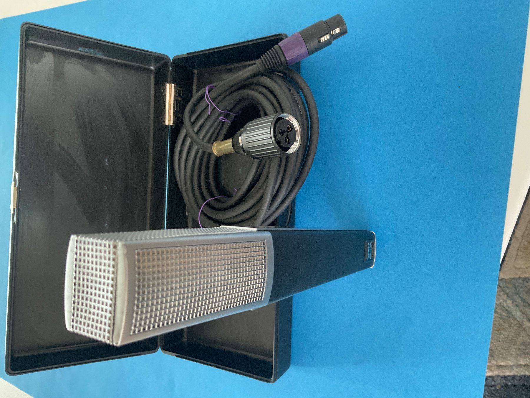 Sennheiser Microphones: Sennheiser MD 441 - 2 Mikrofon – D'occasion à Langenthal par Kotade 5