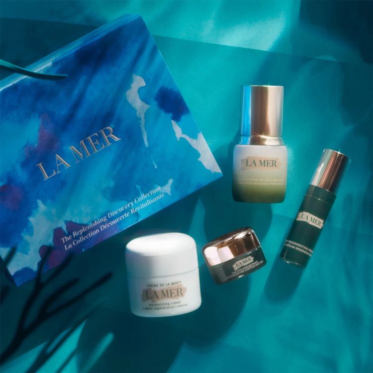 La Mer The Replenishing Discovery Collection (Neu und originalverpackt ...