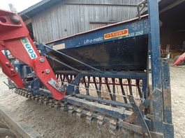 Occ. Sämaschine
