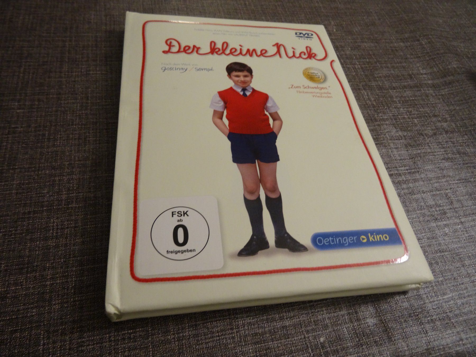 Tous les DVDs: Der kleine Nick DVD – D'occasion à Olten par Disc-Verkauf