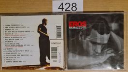 Eros Ramazzotti CD - Musica e' - Top Zustand, Hitssong!
