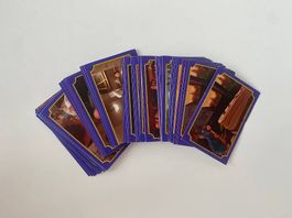 Cartes Panini - Ratatouille
