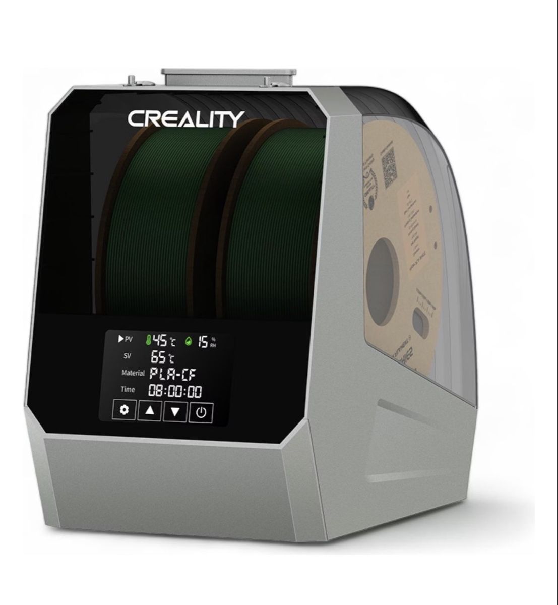 Creality 3D Drucker: Creality Space Pi Filament Dryer – Neu und originalverpackt aus Glis von Katinka13 3