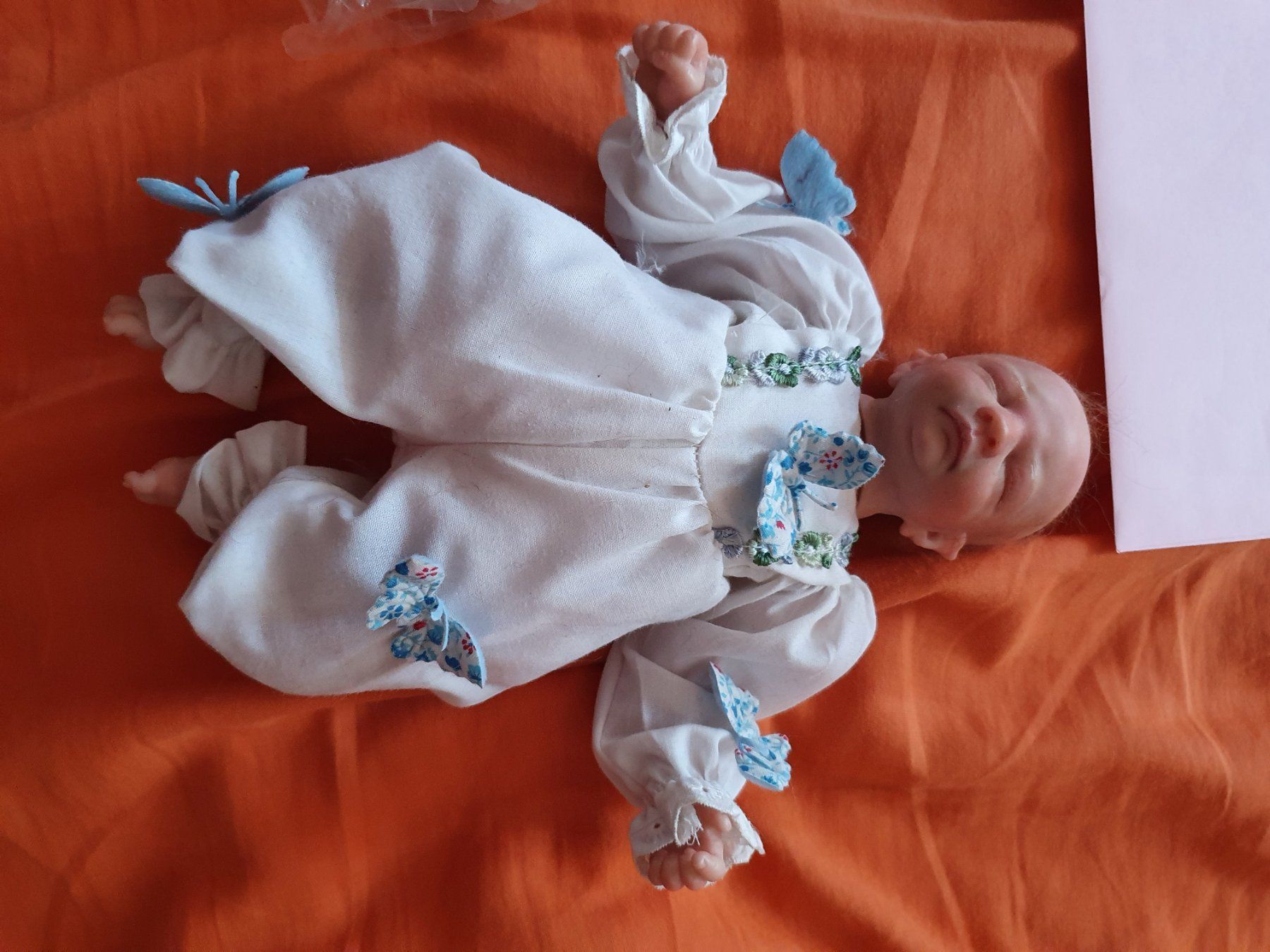 Reborn Bambole: Miniatur-Rebornelfe Rose – Usato da Gais venduto da ste_y6ps 1