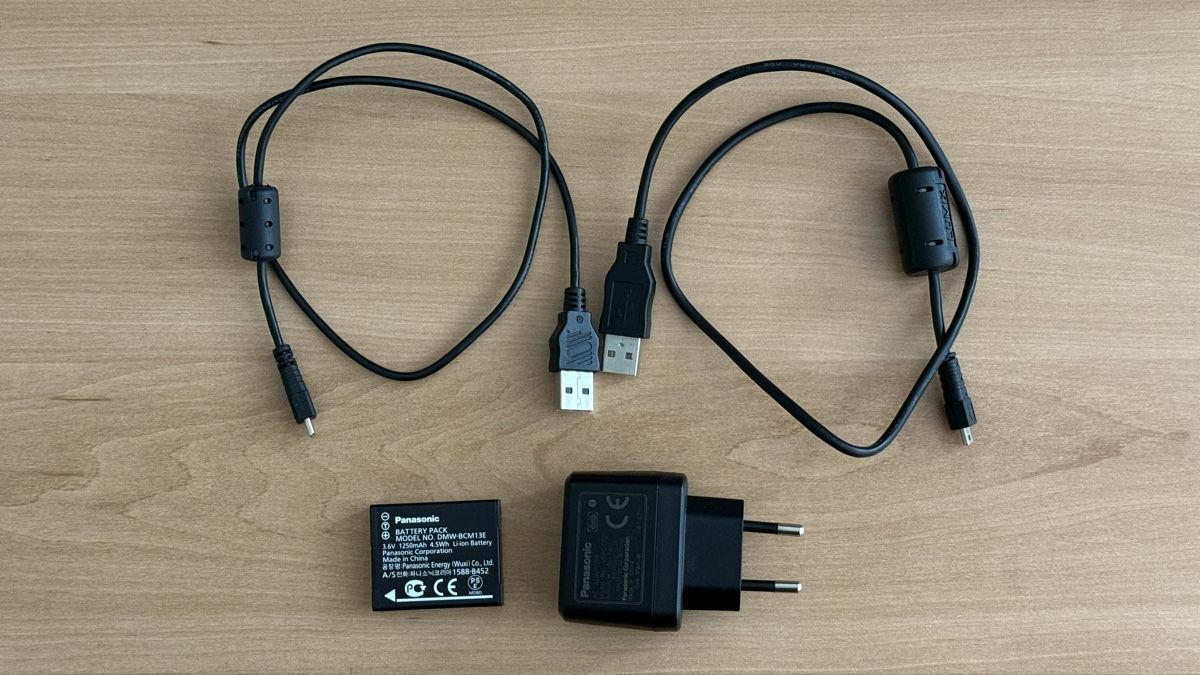 Panasonic Fotocamera: Panasonic DMC-TZ61 black – Usato da Kerzers venduto da Bebek1 3