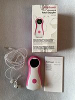 Babysounds Fetal Doppler mit Kopfhörern