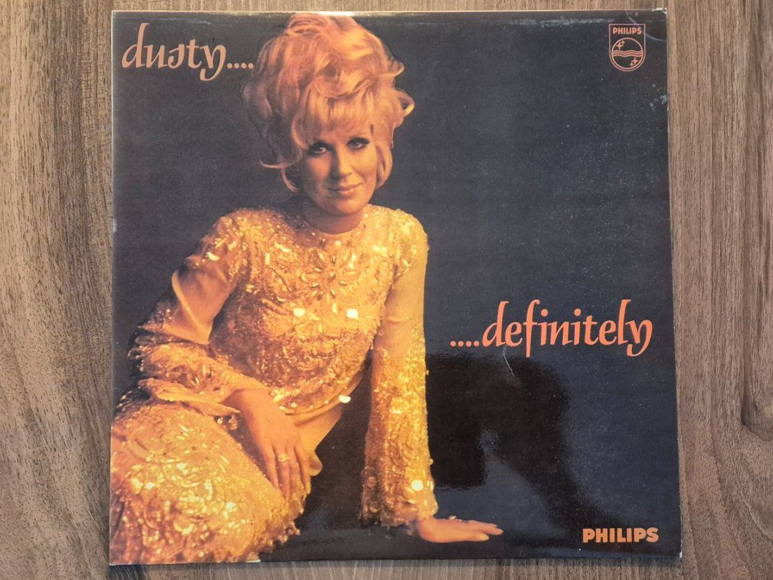 Dischi in vinile: Dusty Springfield - Definitely – Usato da Emmenbrücke venduto da eneredi