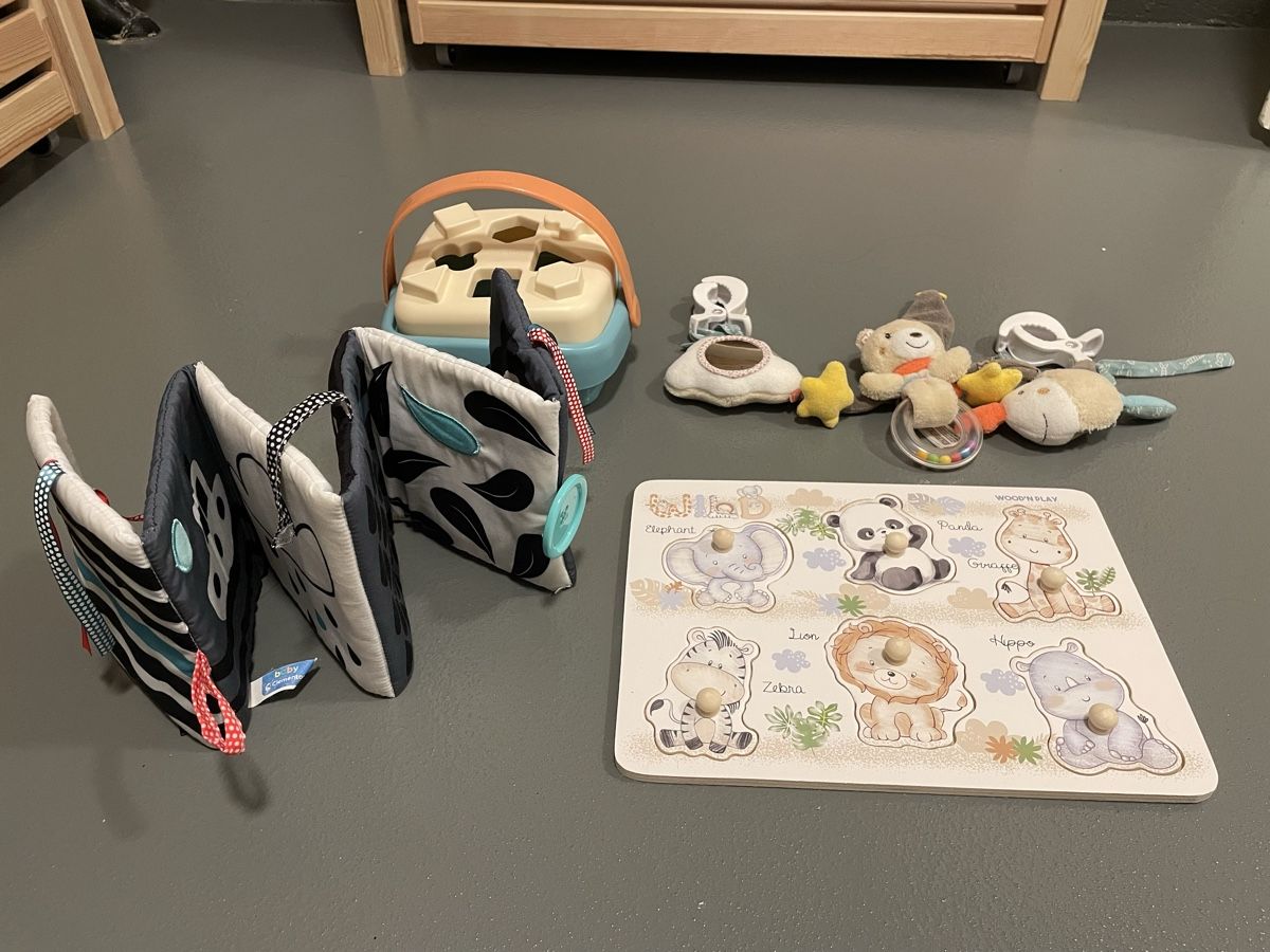 Spielzeuge: Lot jouets bébé 0+ – Neu (gemäss Beschreibung) aus La Tour-de-Peilz von flo_m27g 1