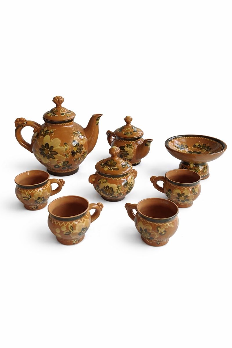 Tazze: set da tè nuovo – Nuovo e nell'imballaggio originale da Vacallo venduto da lac_2z26
