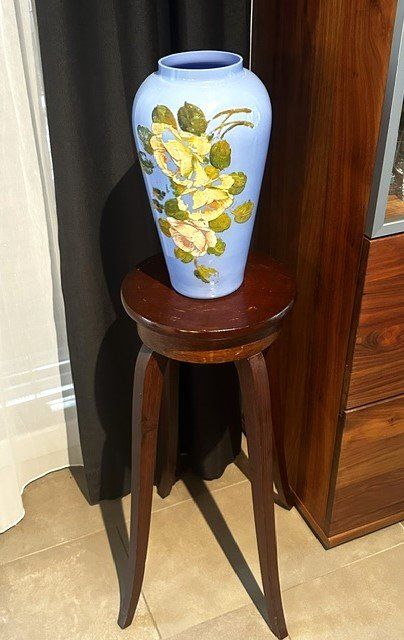 Altro per la casa: HoLz BLuMensäuLe – Usato da Winkel venduto da zeho 1